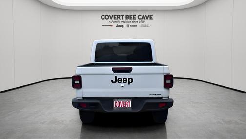 2025 Jeep Gladiator Texas Trail
