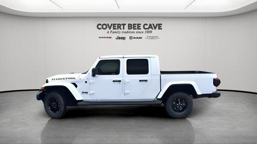 2025 Jeep Gladiator Texas Trail