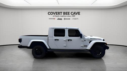 2025 Jeep Gladiator Texas Trail