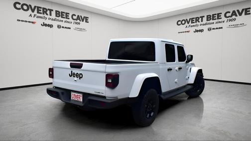 2025 Jeep Gladiator Texas Trail