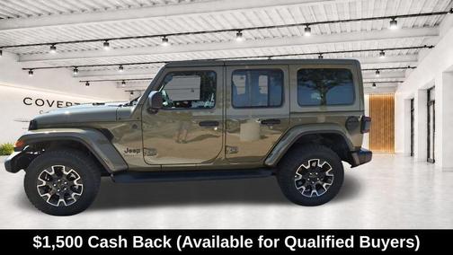 41 2026 Jeep Wrangler Sahara