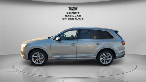 2024 Audi Q7 55 Premium Plus