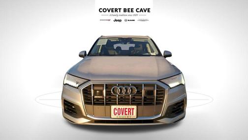 2024 Audi Q7 55 Premium Plus