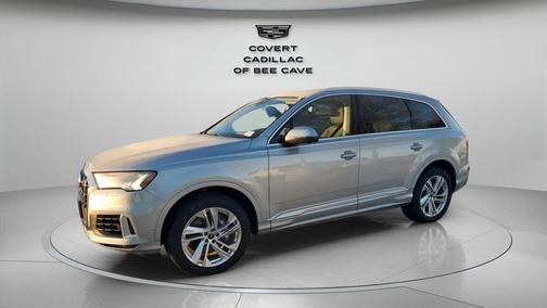 2024 Audi Q7 55 Premium Plus