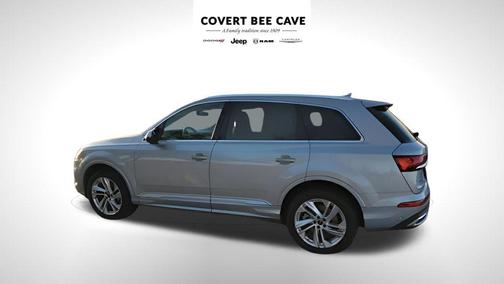 2024 Audi Q7 55 Premium Plus