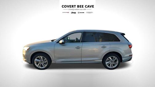 2024 Audi Q7 55 Premium Plus