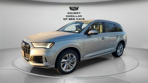 2024 Audi Q7 55 Premium Plus