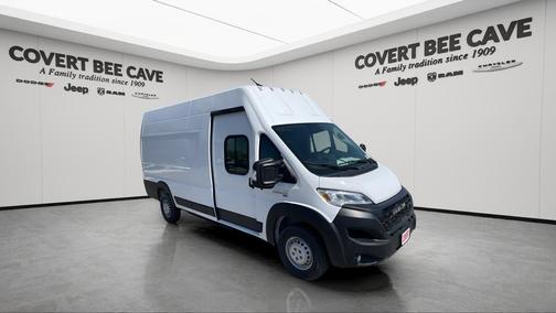 2025 RAM ProMaster 3500 EV Base