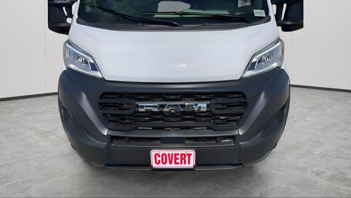 2025 RAM ProMaster 3500 EV Base