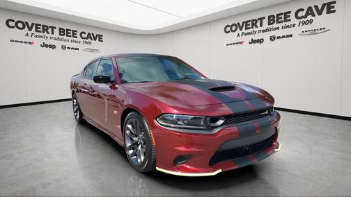 2023 Dodge Charger Scat Pack