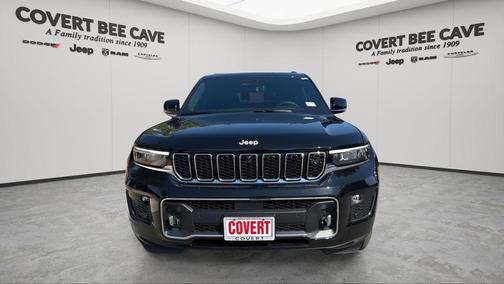 2025 Jeep Grand Cherokee L Overland