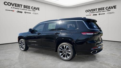 2025 Jeep Grand Cherokee L Overland