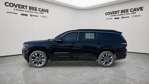 2025 Jeep Grand Cherokee L Overland