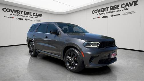 2021 Dodge Durango GT