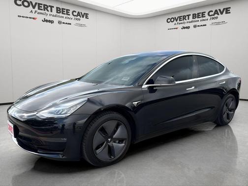 2019 Tesla Model 3 Standard Range Plus