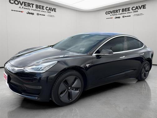 2019 Tesla Model 3 Standard Range Plus