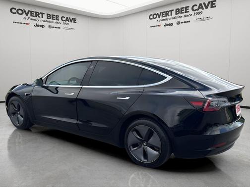 2019 Tesla Model 3 Standard Range Plus