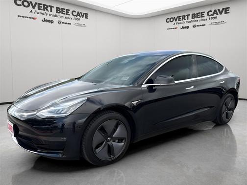 2019 Tesla Model 3 Standard Range Plus
