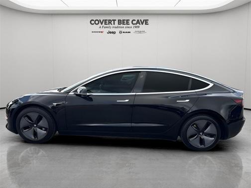 2019 Tesla Model 3 Standard Range Plus