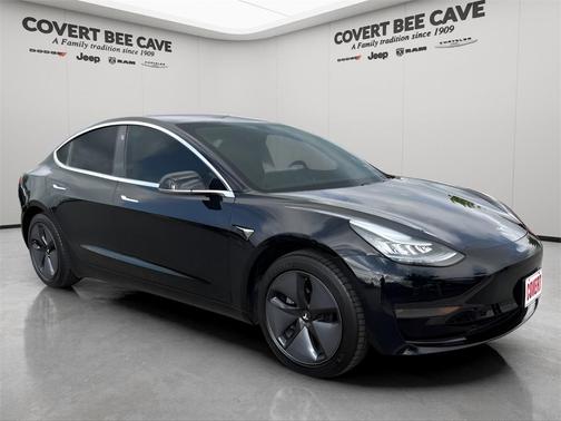 2019 Tesla Model 3 Standard Range Plus