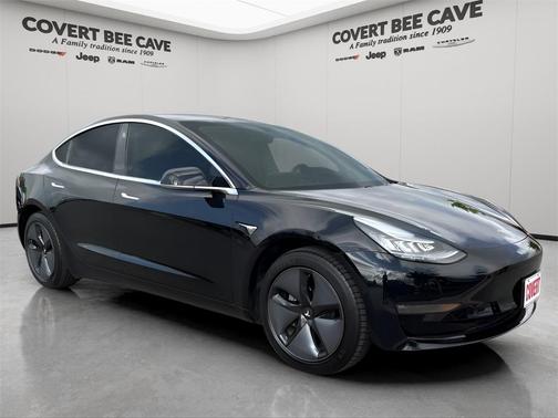 2019 Tesla Model 3 Standard Range Plus