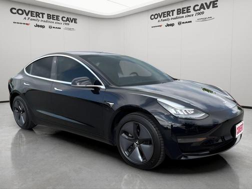 2019 Tesla Model 3 Standard Range Plus
