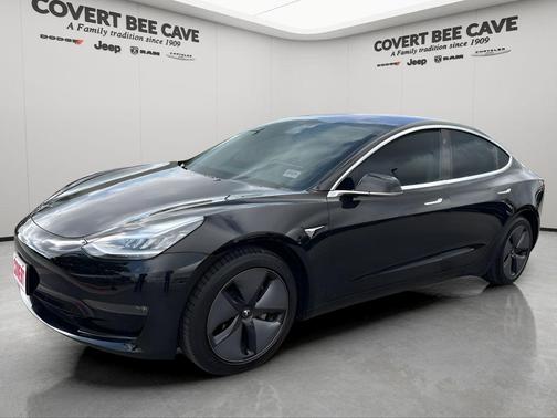 2019 Tesla Model 3 Standard Range Plus