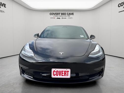 2019 Tesla Model 3 Standard Range Plus