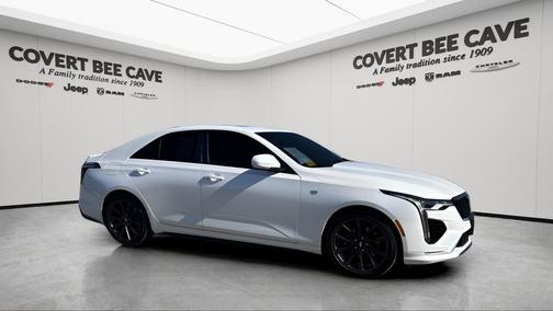 2024 Cadillac CT4 Sport