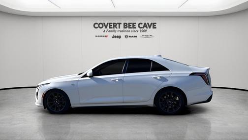 2024 Cadillac CT4 Sport