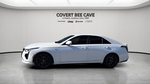 2024 Cadillac CT4 Sport