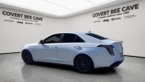 2024 Cadillac CT4 Sport