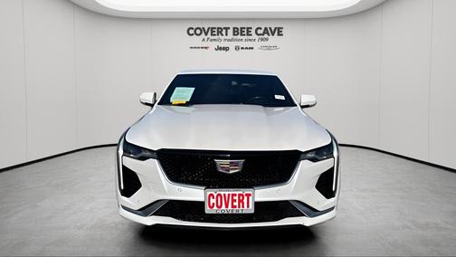 2024 Cadillac CT4 Sport