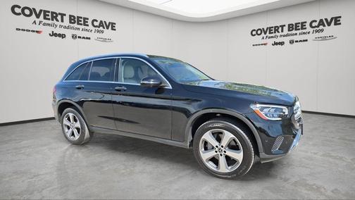 2022 Mercedes-Benz GLC 300 Base 4MATIC