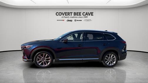 2021 Mazda CX-9 Grand Touring