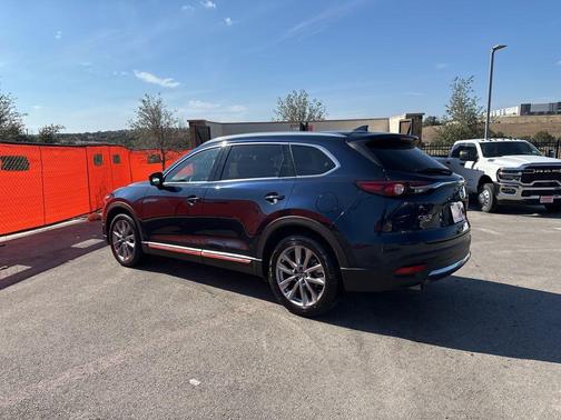 2021 Mazda CX-9 Grand Touring