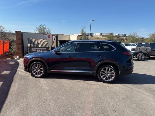 2021 Mazda CX-9 Grand Touring