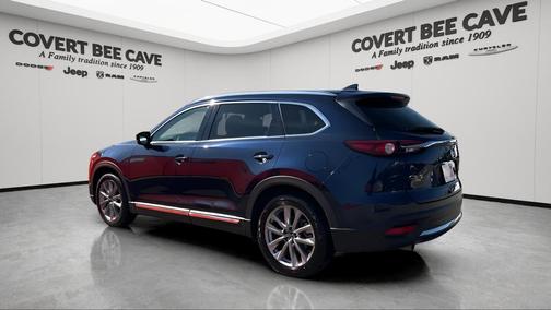 2021 Mazda CX-9 Grand Touring