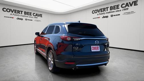 2021 Mazda CX-9 Grand Touring