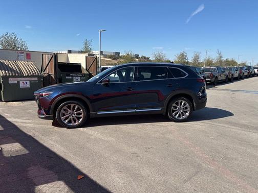 2021 Mazda CX-9 Grand Touring