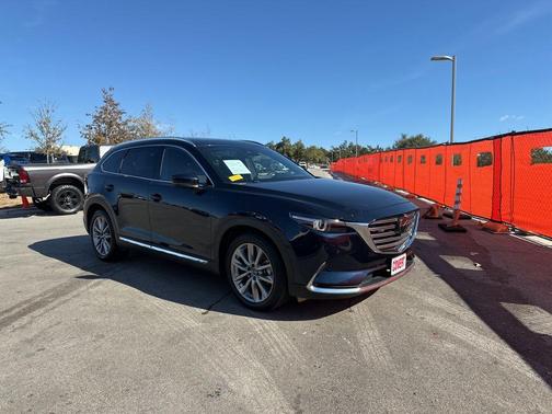 2021 Mazda CX-9 Grand Touring