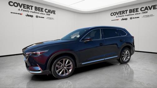 2021 Mazda CX-9 Grand Touring