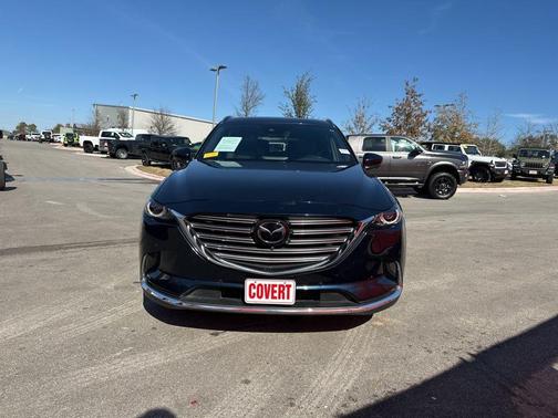 2021 Mazda CX-9 Grand Touring
