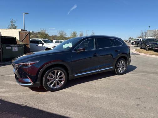 2021 Mazda CX-9 Grand Touring