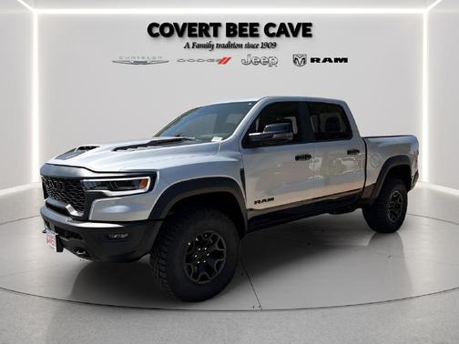 Silver 2027 RAM 1500 RHO