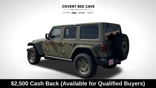 41 2026 Jeep Wrangler Sport