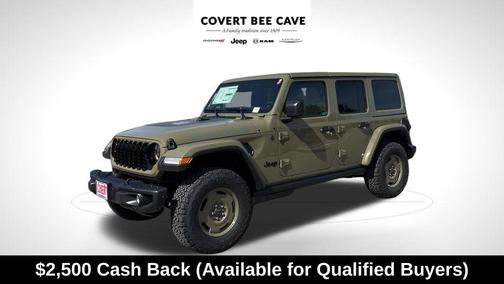 41 2026 Jeep Wrangler Sport