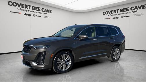 2020 Cadillac XT6 Premium Luxury AWD