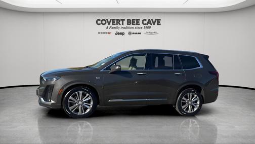 2020 Cadillac XT6 Premium Luxury AWD