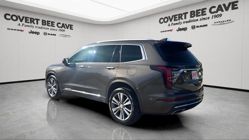 2020 Cadillac XT6 Premium Luxury AWD